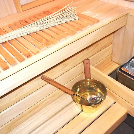 Sauna - Jacuzzi - Luxury *