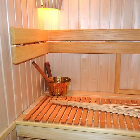 Sauna - Jacuzzi - Luxury Appartamento *