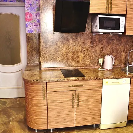 Sauna - Jacuzzi - Luxury Апартаменты Минск