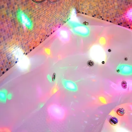 Appartamento Sauna - Jacuzzi - Luxury